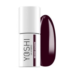 YOSHI UV/LED Hybrid Gellak 6ml. Behind Shadow 206