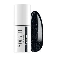 YOSHI UV/LED Hybrid Gellak 6ml. Dark Sky 606