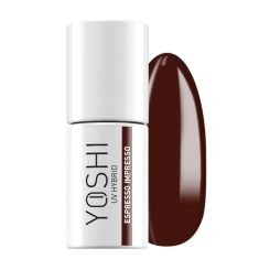 YOSHI UV/LED Hybrid Gellak 6ml. Espresso Impresso 328