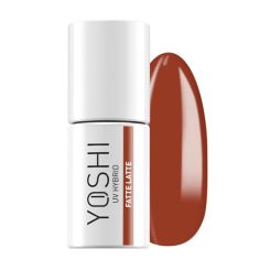 YOSHI UV/LED Hybrid Gellak 6ml. Fatte Latte 325