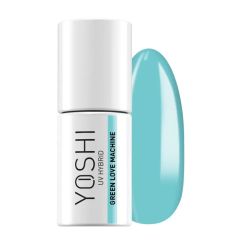 YOSHI UV/LED Hybrid Gellak 6ml. Green Love Machine 804