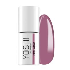 YOSHI UV/LED Hybrid Gellak 6ml. Miami Sunset 203
