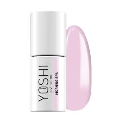 YOSHI UV/LED Hybrid Gellak 6ml. Morning Spa 201