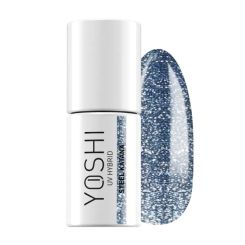 YOSHI UV/LED Hybrid Gellak 6ml. Steel Katana 108