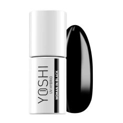YOSHI UV/LED Hybrid Gellak 6ml. Woman In Black 605