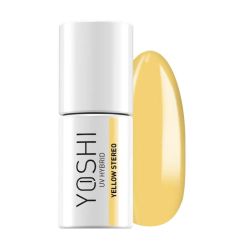 YOSHI UV/LED Hybrid Gellak 6ml. Yellow Stereo 802