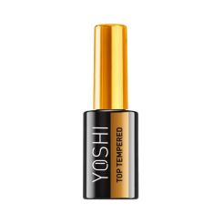 YOSHI UV/LED Top Coat Top Tempered 10ml.
