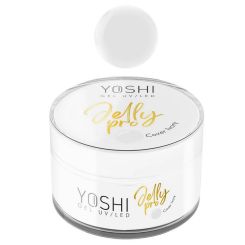 Yoshi UV/LED Builder Gel Jelly Pro Cover Ivory 15ml