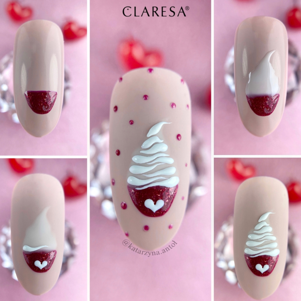 Valentijnsnails
