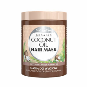 GlySkinCare Coconut Oil Hair Mask 300ml.