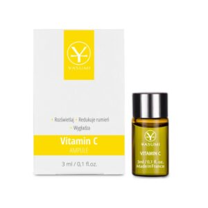 Yasumi Vitamin C Ampul 3ml.