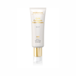 GlySkinCare Gold Collagen Face Cream Day 50ml.