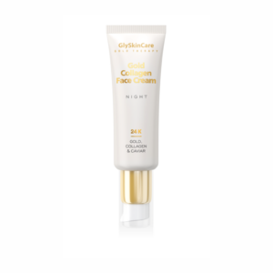 GlySkinCare Gold Collagen Face Cream Night 50ml.