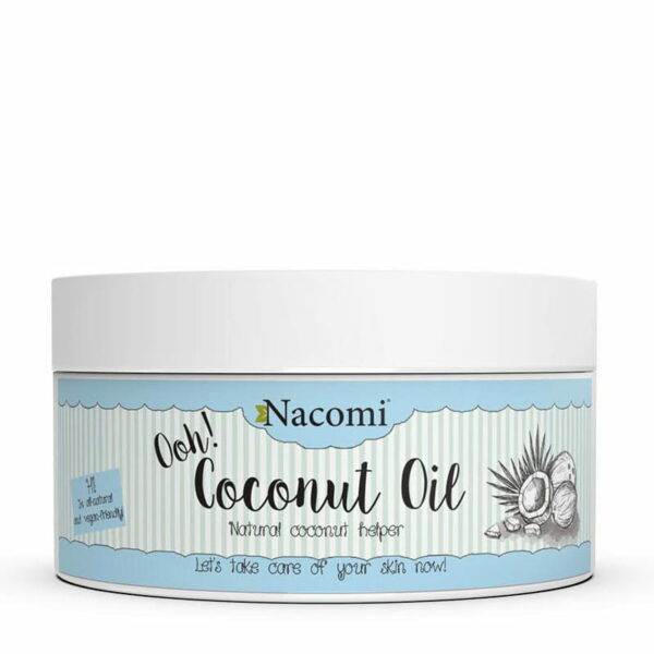 Nacomi Coconut Oil - Refined 100ml.