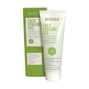 Revuele Energy Face Cleansing Exfoliant With Noni Extract & AHA Fruit Complex 80ml.