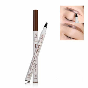 Dermarolling Waterproof Liquid Eyebrow Pen 02 Brown