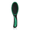 Donegal Cushion Hairbrush Black - 9003