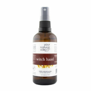 Your Natural Side Witch Hazel (Floral Water) 100ml. Spray