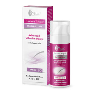 AVA Cosmetics – Rosacea Repair - Advanced effective cream SPF 25