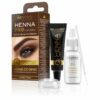 REVERS® Eyebrow Henna Pro Colours (Light) Brown 15ml.+15ml.