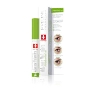 Eveline Cosmetics Advance Volumiere Eyelashes Activator Wimperserum 3in1 10ml.