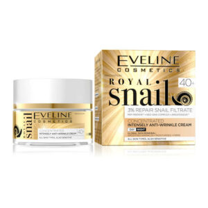 Eveline Cosmetics Royal Snail Day & Night Cream 40+ 50ml.