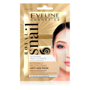 Eveline Cosmetics Royal Snail Intensely Revitalising Anti Age Mask 2x5ml