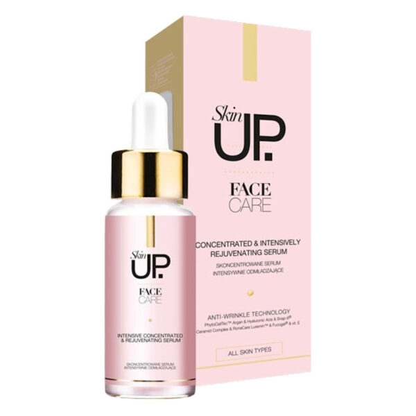 Skin Up Concentrated & Intensively Rejuvenating Serum 30ml.