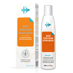 Dermastic Pro+ Anti Hair Loss Shampoo 200ml.