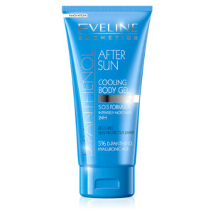 Eveline Cosmetics D-panthenol After Sun Cooling Body Gel 150ml.