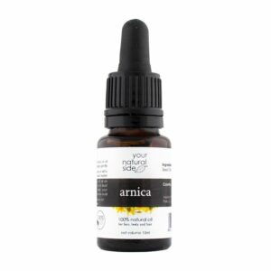 Your Natural Side Arnica Macerate (Oil) 10ml. Pipette