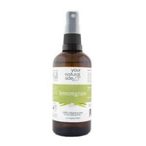 Your Natural Side Lemongrass (Floral Water) 100ml. Spray