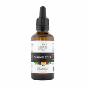 Your Natural Side Passion Fruit Oil, (Refined) 50ml. Pipette
