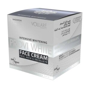 VOLLARE Provi White Face Cream Whitening Day And Night Cream 50ml.