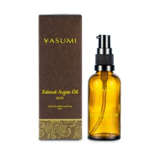 Yasumi Natural Argan Oil 100% 50ml.