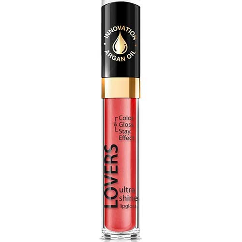 Eveline Cosmetics Lip Gloss Lovers Ultra Shine No 614 7,5ml.