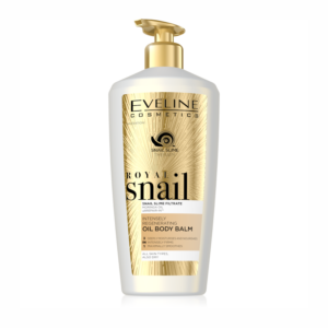 Eveline Cosmetics Royal Snail Intensely Regenerating Oil Body Balm 350ml.