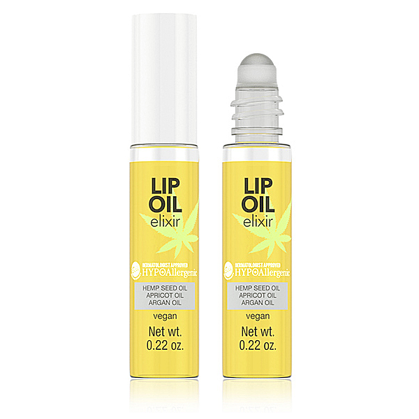 Hypoallergenic – Hypoallergene Hemp Seed Lip Oil Elixir
