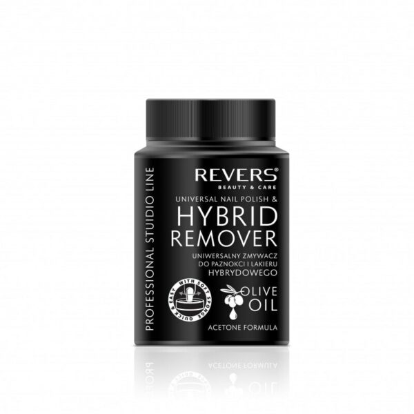 REVERS® Universal Nail Polish & Hybrid Remover