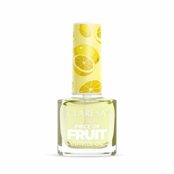 Claresa Cuticle Oil - Nagelriem Olie Lemon 5ml.