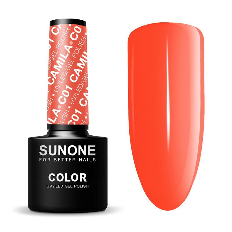 SUNONE UV/LED Hybride Gellak 5ml. - C01 Camila