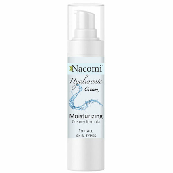 Nacomi Hyaluronic Face Gel Cream 50ml.