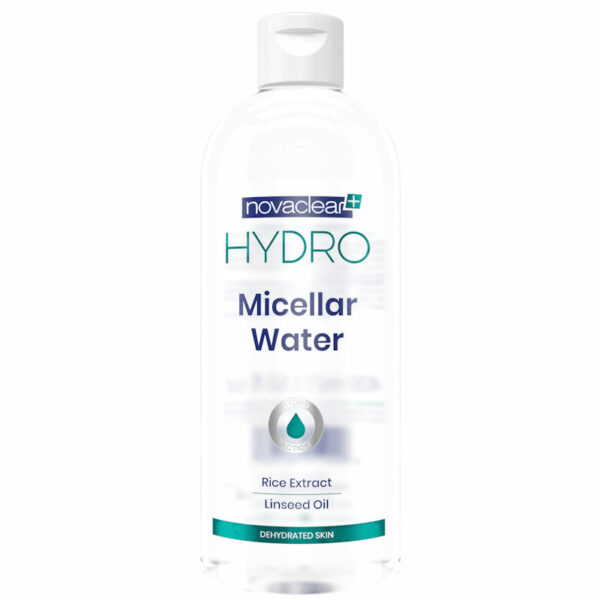 Novaclear HYDRO Micellar Water 400ml.