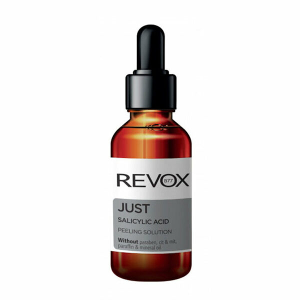 Revox Just Salicylic Acid Peeling Solution 30ml.