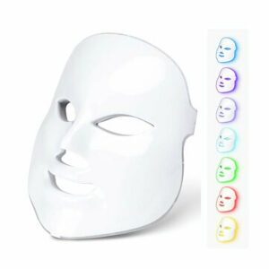 Dermarolling Lichttherapie Led Gezichtsmasker Photon Led Mask