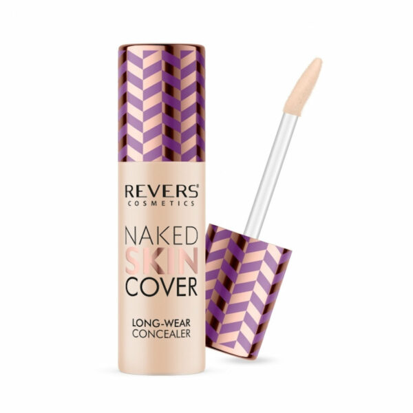 REVERS®Naked Skin Cover Liquid concealer