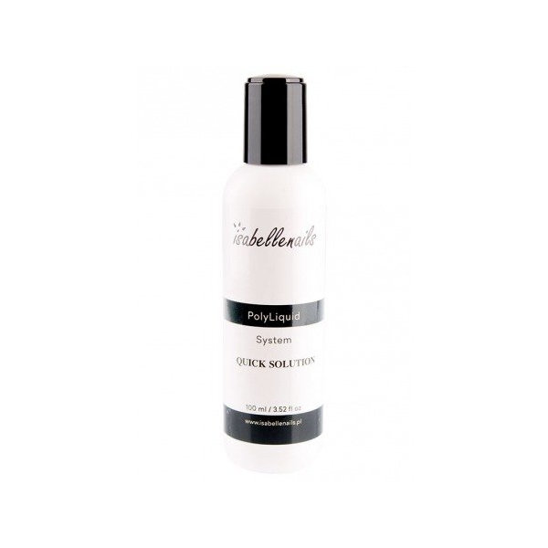 Isabelle Nails Poly Liquid Quick Solution 100ml.