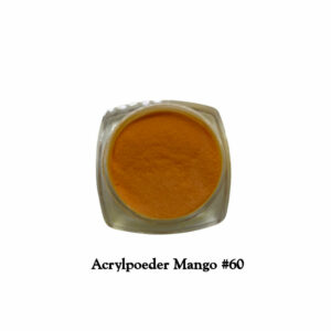 Isabelle Nails Acrylpoeder Mango #60