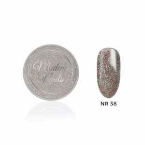Modena Nails Acryl Glitters – 38