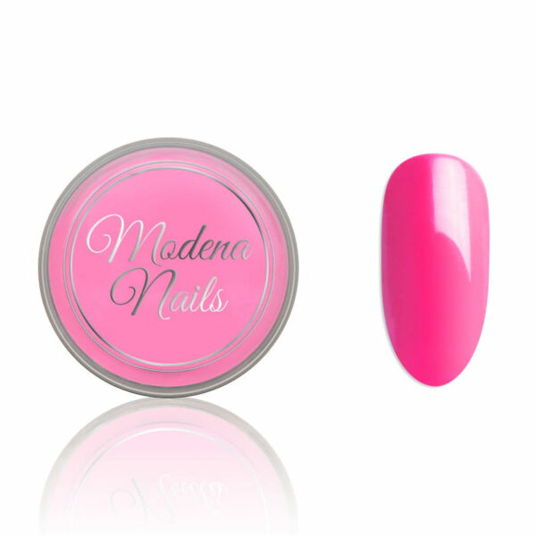 Modena Nails Acryl Neon Glitter Roze – 42